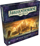 THE PATH TO CARCOSA - Deluxe: Arkham Horror LCG Exp.