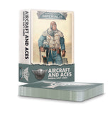 AIRCRAFT AND ACES: IMPERIAL NAVY CARDS