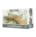 MARAUDER BOMBERS
