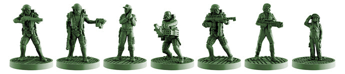 ALIENS: Another Glorious Day in the Corps