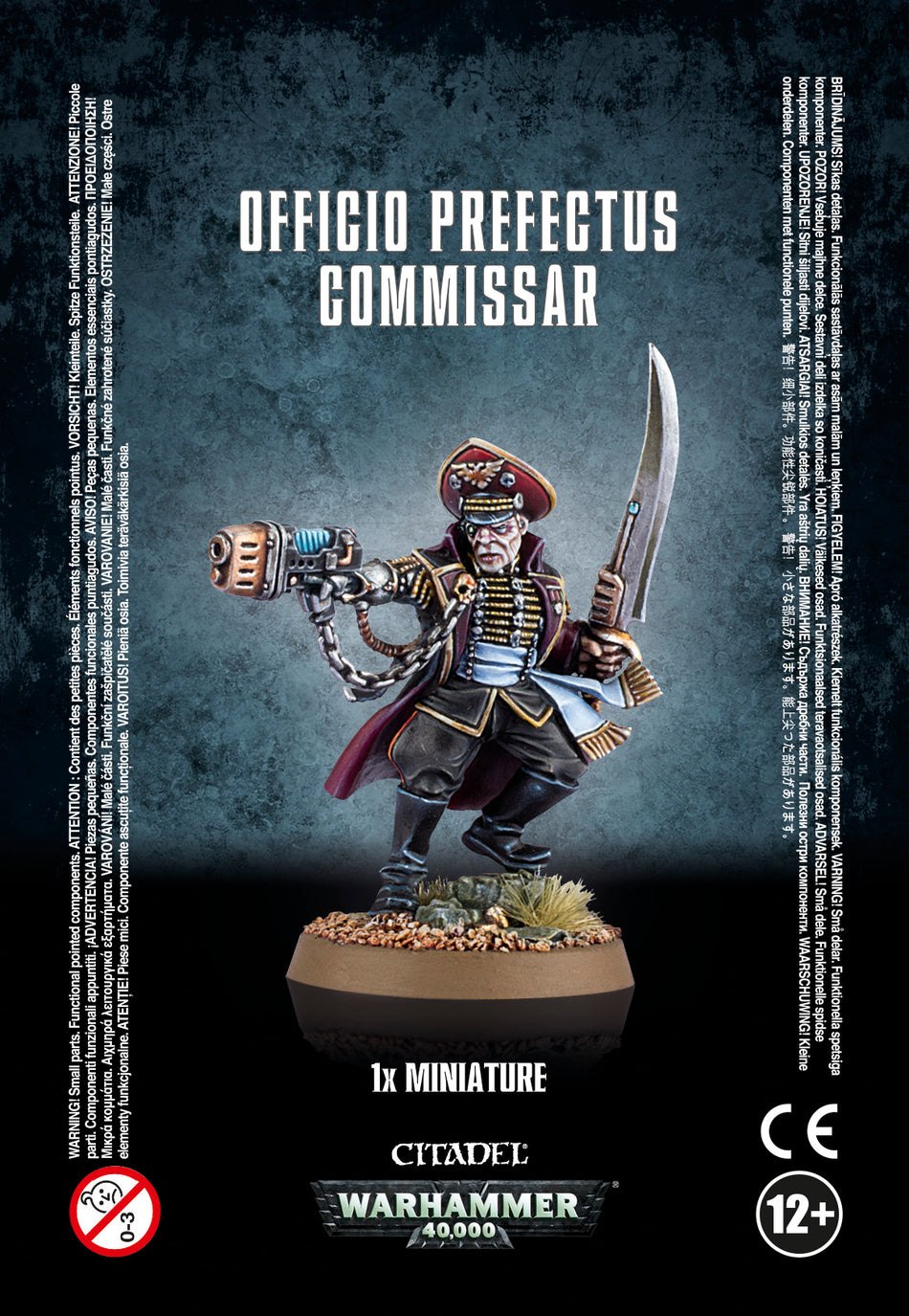 OFFICIO PREFECTUS COMMISSAR