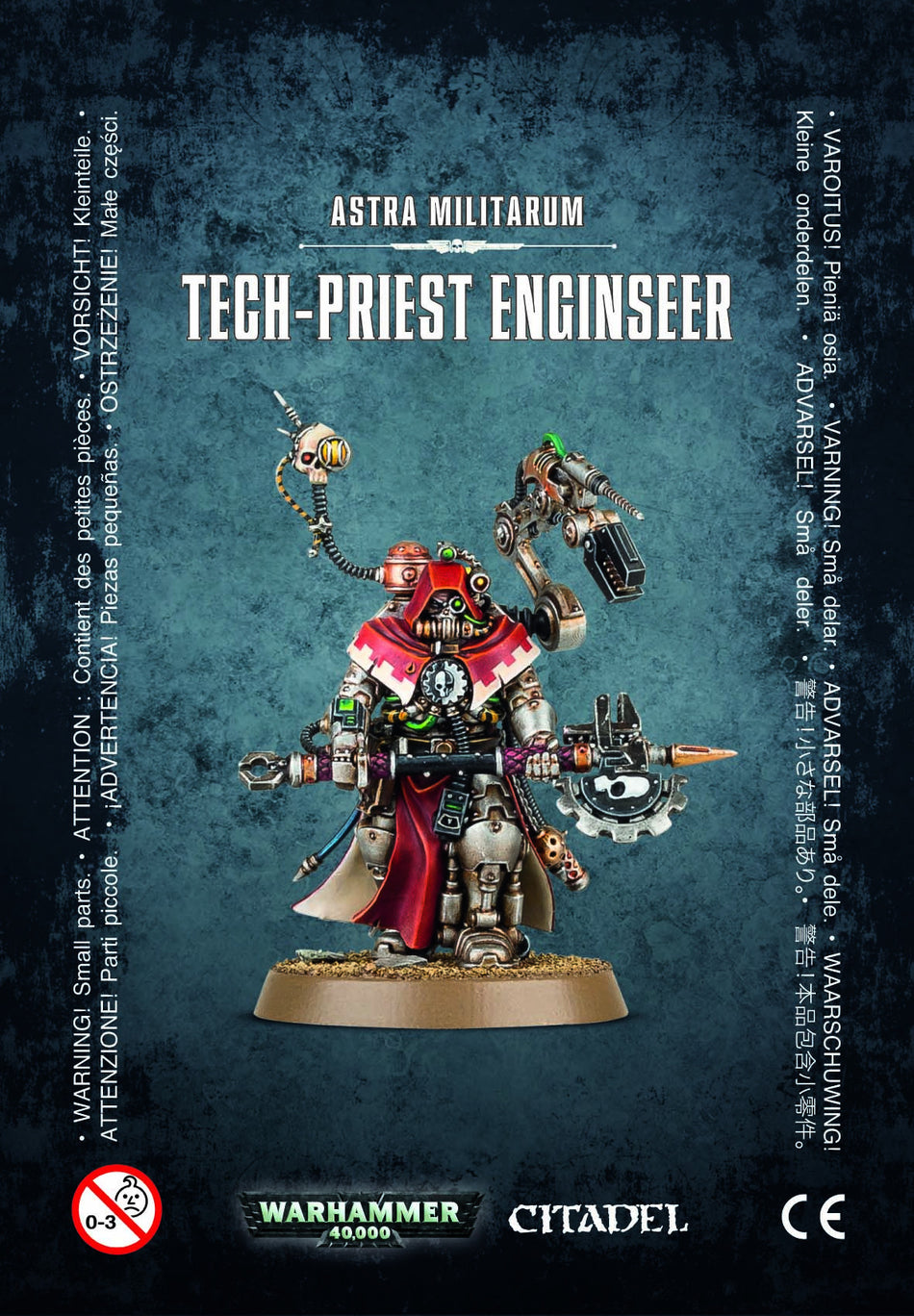 TECH-PRIEST ENGINSEER