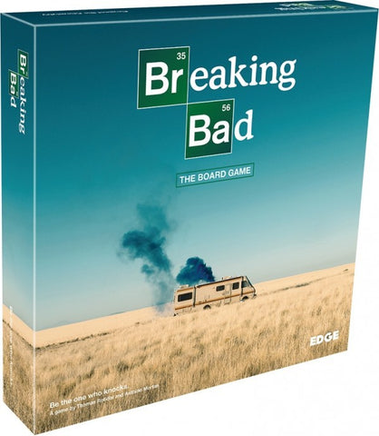 BREAKING BAD: The Board Game