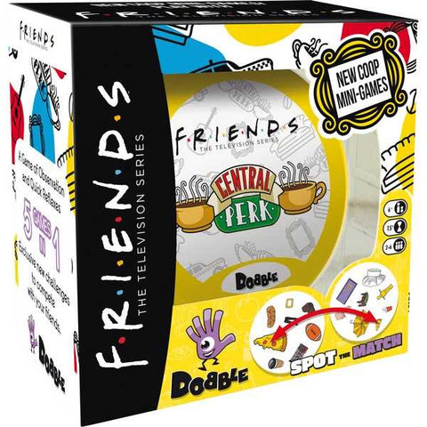 DOBBLE - FRIENDS