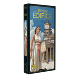 7 WONDERS : Edifices Expansion (2nd Edition)