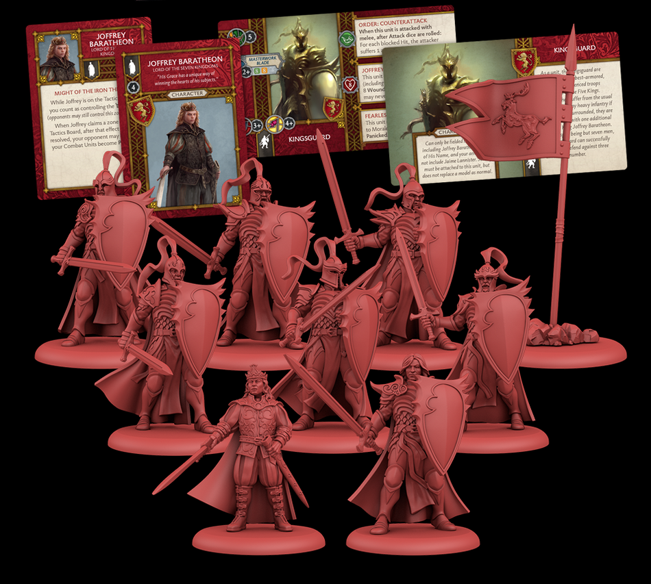 Lannister Heroes 2