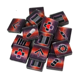 DEADZONE Acrylic Item Markers
