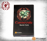 Agenda Cards