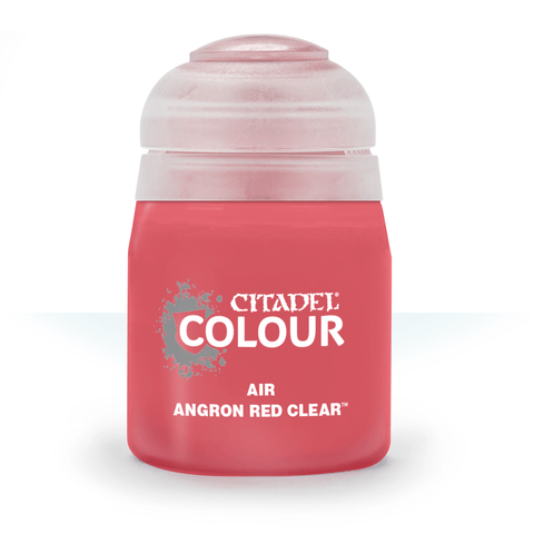 ANGRON RED CLEAR - Air