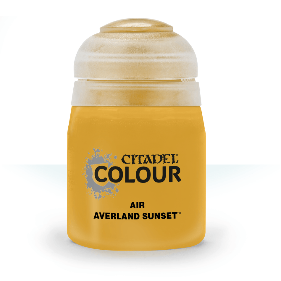 AVERLAND SUNSET - Air