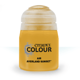 AVERLAND SUNSET - Air