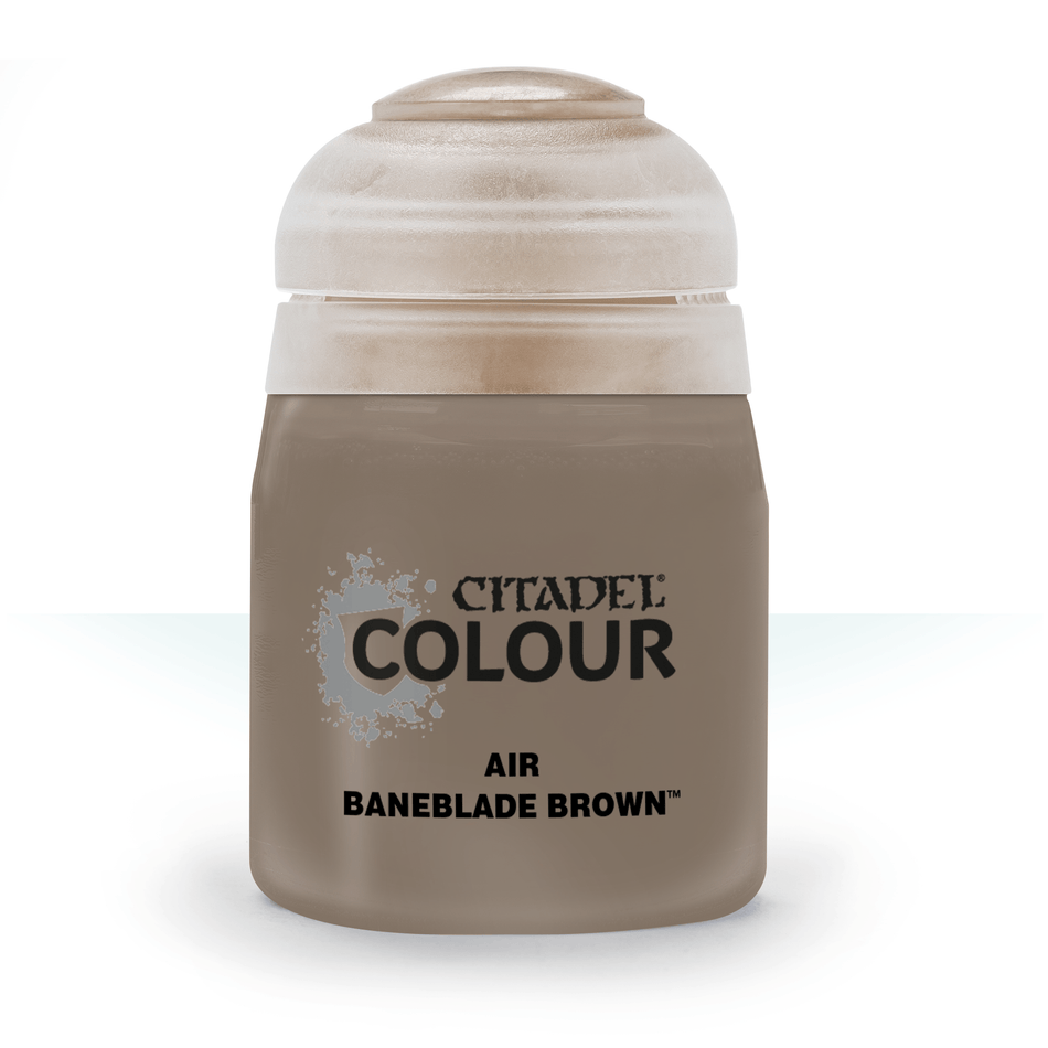 BANEBLADE BROWN - Air