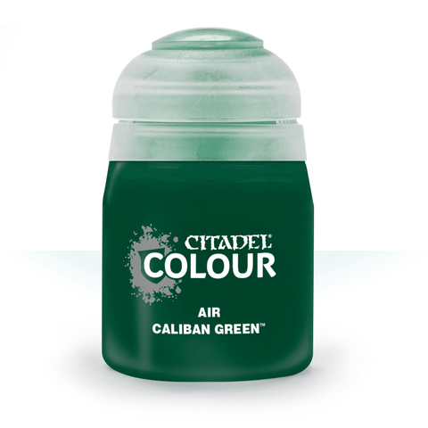 CALIBAN GREEN - Air