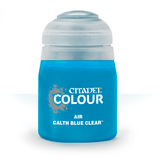 CALTH BLUE CLEAR - Air