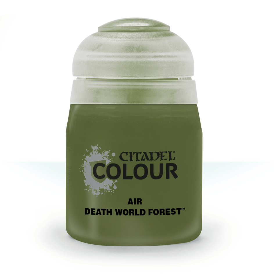 DEATHWORLD FOREST - Air