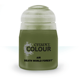 DEATHWORLD FOREST - Air
