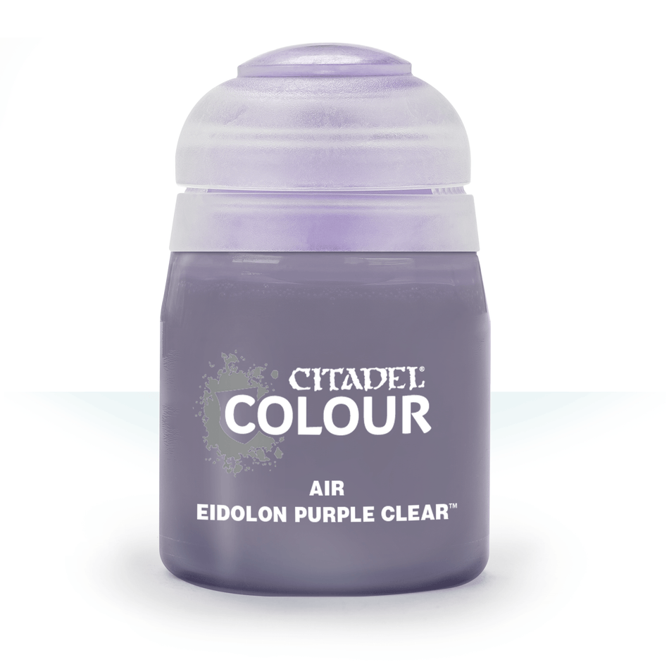 EIDOLON PURPLE CLEAR - Air