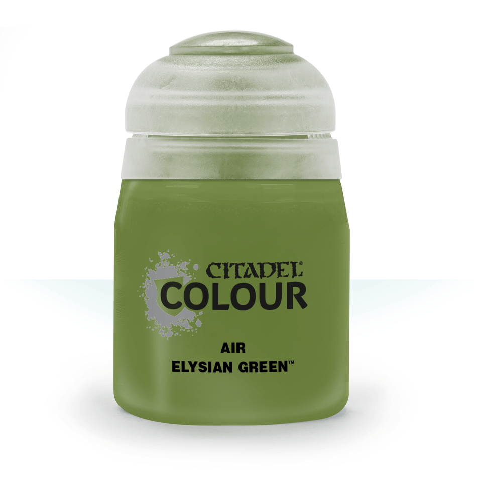 ELYSIAN GREEN - Air