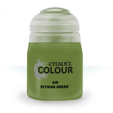 ELYSIAN GREEN - Air
