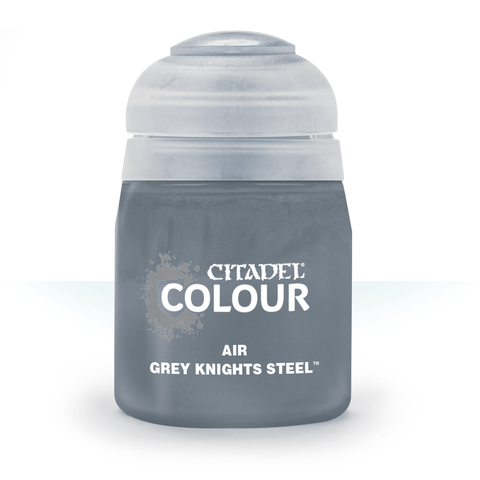 GREY KNIGHTS STEEL - Air