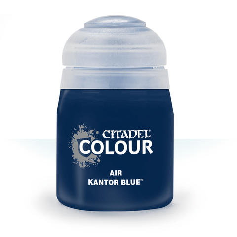 KANTOR BLUE - Air