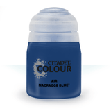 MACRAGGE BLUE - Air