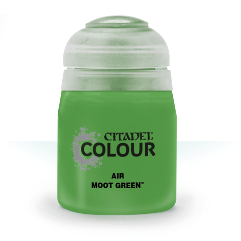 MOOT GREEN - Air