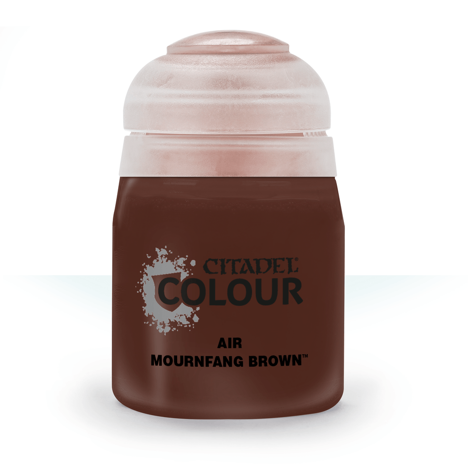 MOURNFANG BROWN - Air