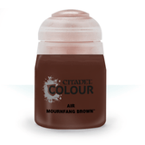 MOURNFANG BROWN - Air