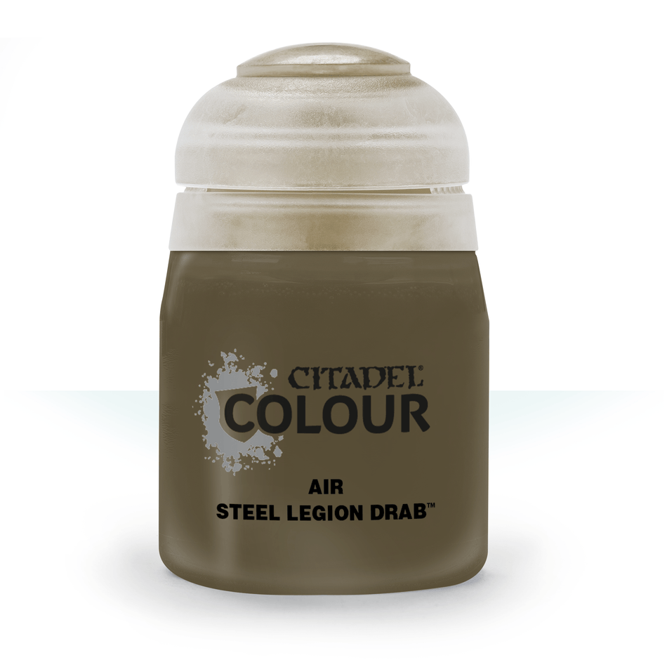 STEEL LEGION DRAB - Air