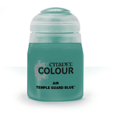 TEMPLE GUARD BLUE - Air