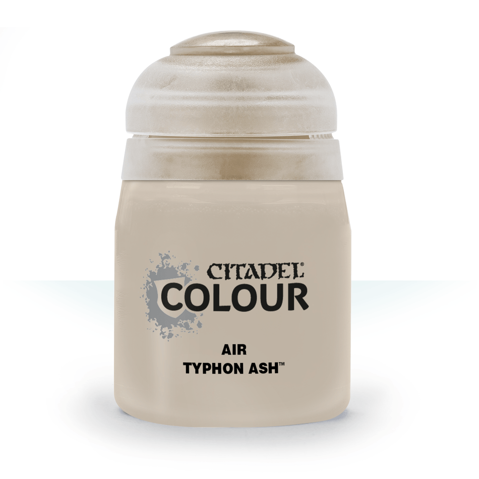 TYPHON ASH - Air