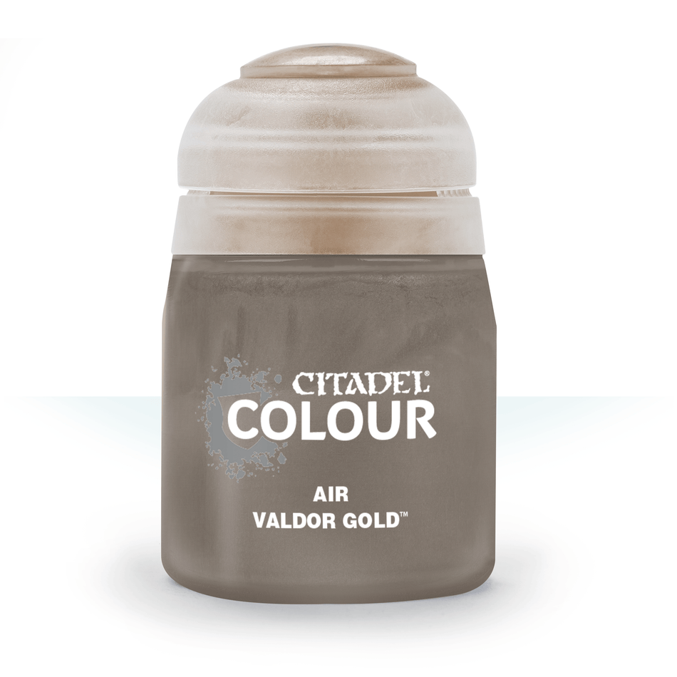 VALDOR GOLD - Air
