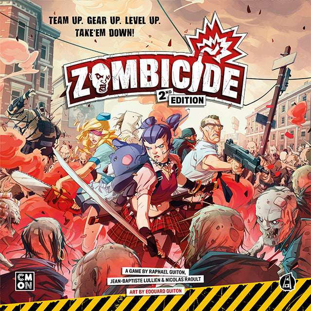 ZOMBICIDE - 2nd Edition