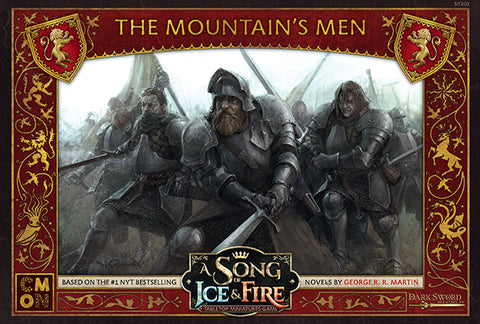 The Mountain's Men