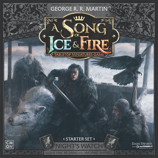 NIGHT'S WATCH Starter Set
