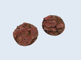 2.5" Flat Old Factory  (2)