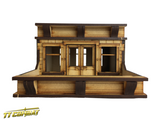 Brownstone Roof Terrace