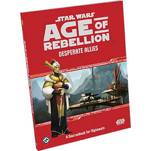 DESPERATE ALLIES - Rules Supplement