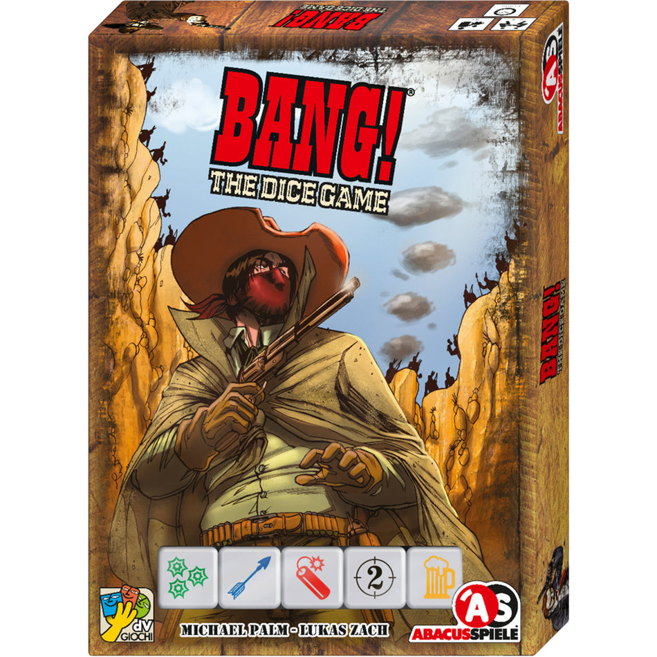 BANG! The Dice Game