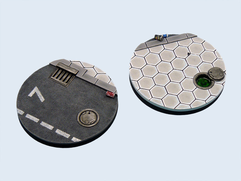 Urban bases Round 60mm