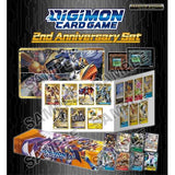 Digimon TCG: 2nd Anniversary Set [PB-12E]