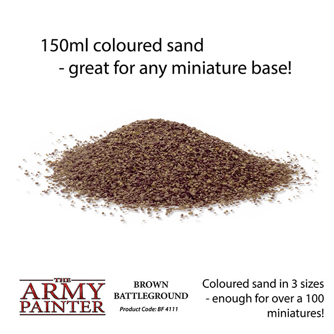 Battlefield: Brown Battleground