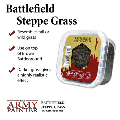Battlefield: Steppe Grass