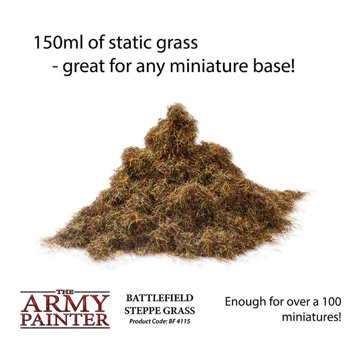 Battlefield: Steppe Grass