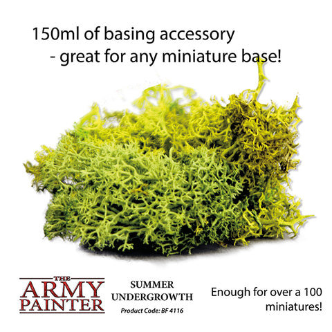 Battlefield: Summer Undergrowth