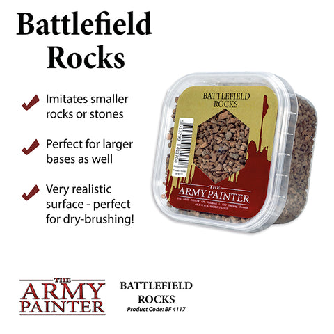 Battlefield: Battlefield Rocks
