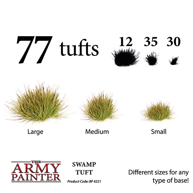 Battlefields XP - Swamp Tuft