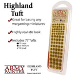 Battlefields XP - Highland Tuft