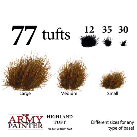 Battlefields XP - Highland Tuft